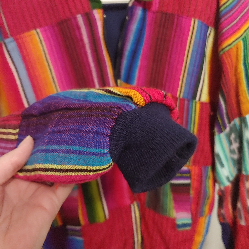 Colorful jacket - Picture 6 of 7